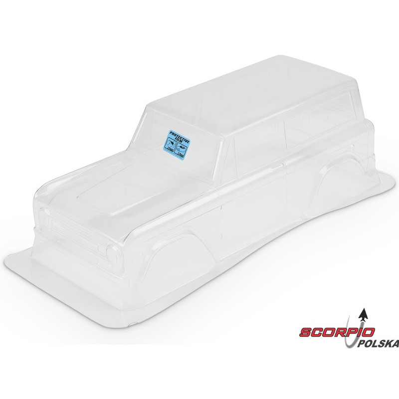 PRO-LINE karoseria 1:10 Ford Bronco (Crawler 305mm)