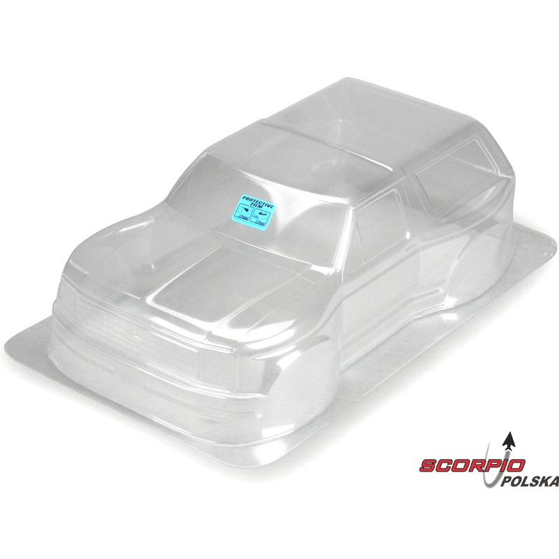 PRO-LINE karoseria 1:10 Ford Bronco 198 (Short Course)