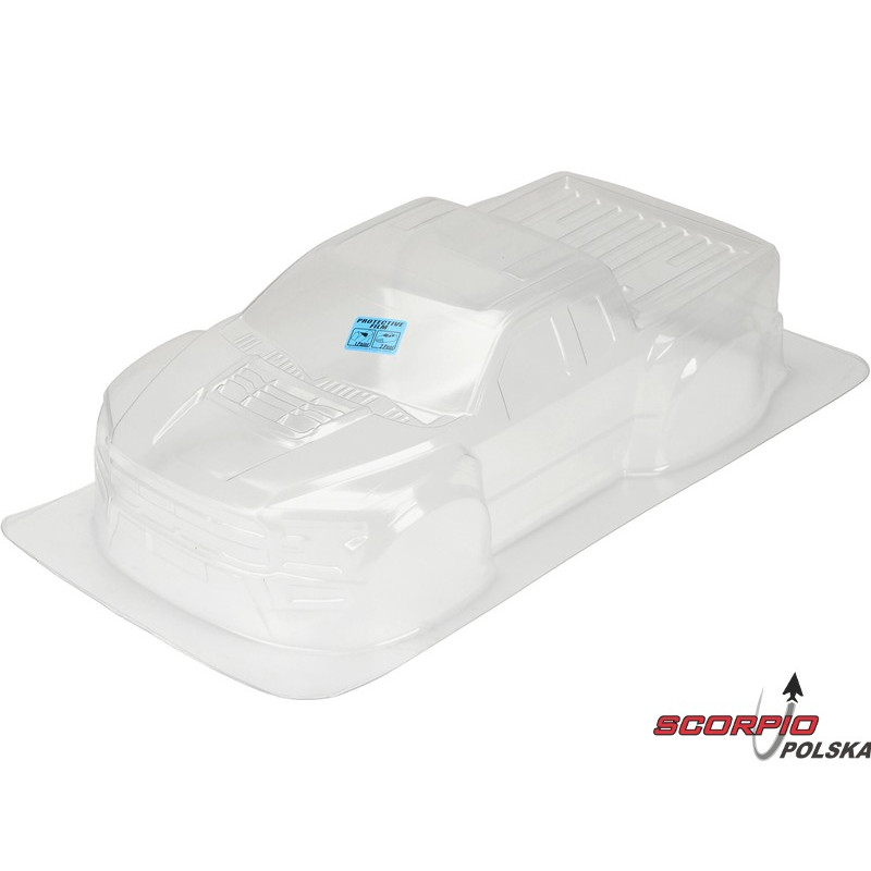 PRO-LINE karoseria 1:10 Ford F-150 Raptor 2017 (Short Course)