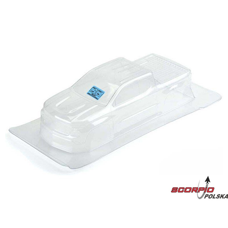 PRO-LINE karoseria 1:10 Chevrolet Silverado Z71 2019 Trail Boss (Stampede 4x4)