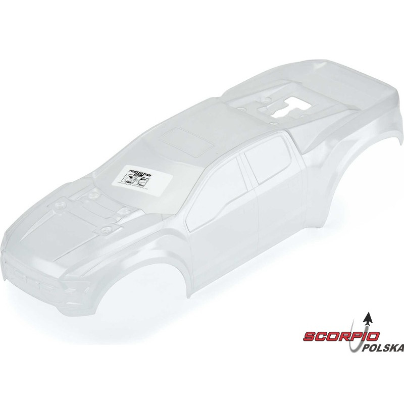 PRO-LINE karoseria 1:10 Ford F-150 Raptor 2017 (Truggy)