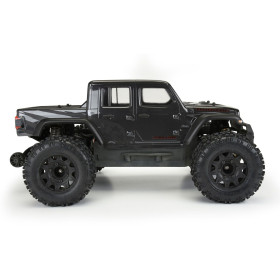 PRO-LINE Karoseria Jeep Gladiator Rubicon (Transparentna) do Stampede, Granite