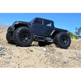 PRO-LINE Karoseria Jeep Gladiator Rubicon (Transparentna) do Stampede, Granite
