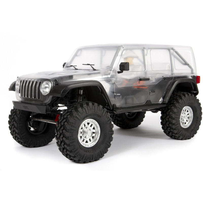 AXIAL SCX10 III Jeep JLU Wrangler 4WD 1/10 Kit