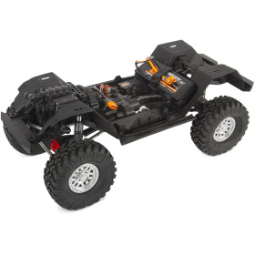 AXIAL SCX10 III Jeep JLU Wrangler 4WD 1/10 Kit