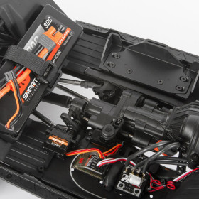AXIAL SCX10 III Jeep JLU Wrangler 4WD 1/10 Kit