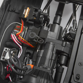 AXIAL SCX10 III Jeep JLU Wrangler 4WD 1/10 Kit