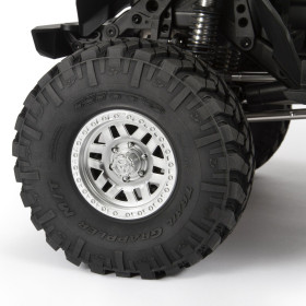 AXIAL SCX10 III Jeep JLU Wrangler 4WD 1/10 Kit