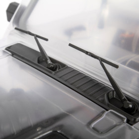 AXIAL SCX10 III Jeep JLU Wrangler 4WD 1/10 Kit