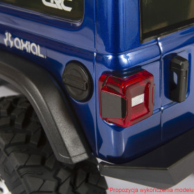 AXIAL SCX10 III Jeep JLU Wrangler 4WD 1/10 Kit