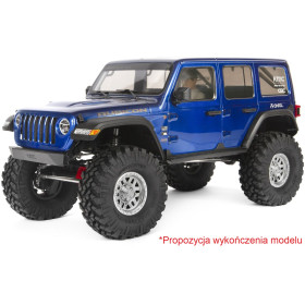AXIAL SCX10 III Jeep JLU Wrangler 4WD 1/10 Kit