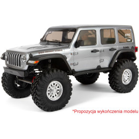 AXIAL SCX10 III Jeep JLU Wrangler 4WD 1/10 Kit