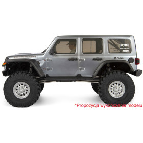AXIAL SCX10 III Jeep JLU Wrangler 4WD 1/10 Kit