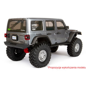 AXIAL SCX10 III Jeep JLU Wrangler 4WD 1/10 Kit