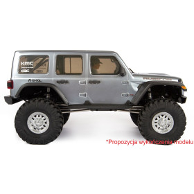 AXIAL SCX10 III Jeep JLU Wrangler 4WD 1/10 Kit