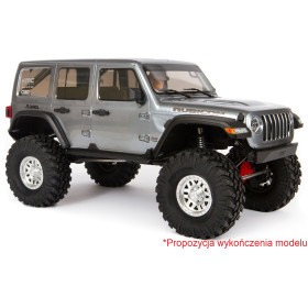 AXIAL SCX10 III Jeep JLU Wrangler 4WD 1/10 Kit
