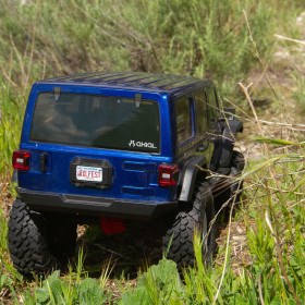 AXIAL SCX10 III Jeep JLU Wrangler 4WD 1/10 Kit