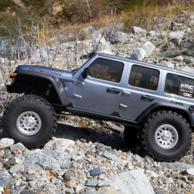 AXIAL SCX10 III Jeep JLU Wrangler 4WD 1/10 Kit