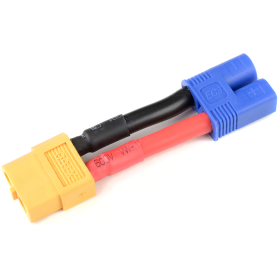REVTEC Adapter EC3 męski - XT-60 żeński