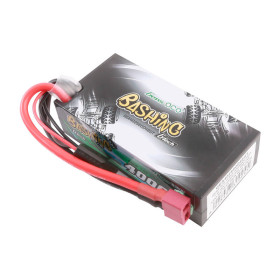 GENS ACE Akumulator LiPo Hardcase 4000mAh 7,4V 60C 2S1P DEAN G-Tech