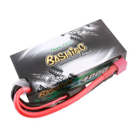GENS ACE Akumulator LiPo Hardcase 4000mAh 7,4V 60C 2S1P DEAN G-Tech