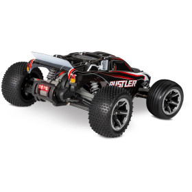 TRAXXAS Auto Rustler XL-5 2WD LED 1/10 (Czarny)