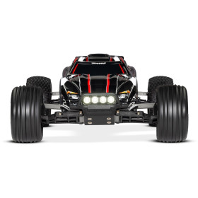TRAXXAS Auto Rustler XL-5 2WD LED 1/10 (Czarny)