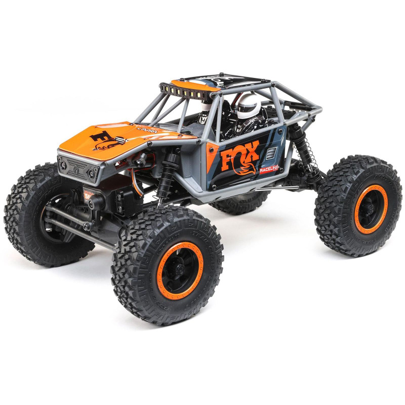AXIAL Capra UTB18 4WD 1:18 Crawler (Pomarańczowy)