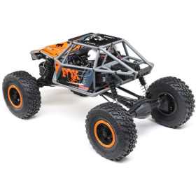 AXIAL Capra UTB18 4WD 1:18 Crawler (Pomarańczowy)