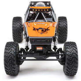 AXIAL Capra UTB18 4WD 1:18 Crawler (Pomarańczowy)