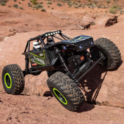 AXIAL Capra UTB18 4WD 1:18 Crawler (Zielony)