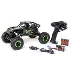 AXIAL Capra UTB18 4WD 1:18 Crawler (Zielony)
