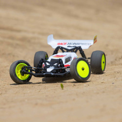LOSI Mini-B 2WD Brushless 1/16 (Pomarańczowy)