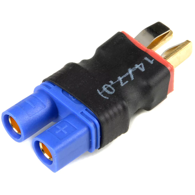 REVTEC Adapter T-Dean męski - EC-3 żeński