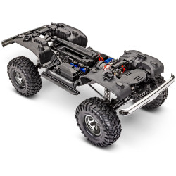 TRAXXAS Auto TRX-4 High Trail Chevrolet K10 1979 (czerwony)