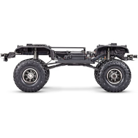 TRAXXAS Auto TRX-4 High Trail Chevrolet K10 1979 (czerwony)