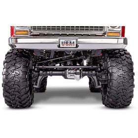 TRAXXAS Auto TRX-4 High Trail Chevrolet K10 1979 (czerwony)