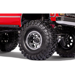TRAXXAS Auto TRX-4 High Trail Chevrolet K10 1979 (czerwony)