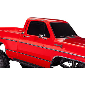 TRAXXAS Auto TRX-4 High Trail Chevrolet K10 1979 (czerwony)