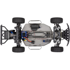 Auto TRAXXAS Slash VXL 2WD 1/10 + Magnum 272R + TSM (Czerwony)