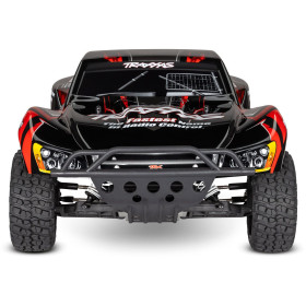 Auto TRAXXAS Slash VXL 2WD 1/10 + Magnum 272R + TSM (Czerwony)