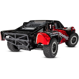 Auto TRAXXAS Slash VXL 2WD 1/10 + Magnum 272R + TSM (Czerwony)