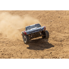 Auto TRAXXAS Slash VXL 2WD 1/10 + Magnum 272R + TSM (Czerwony)