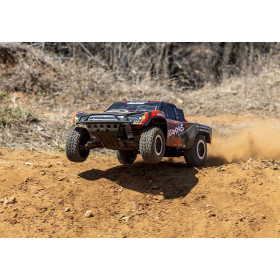 Auto TRAXXAS Slash VXL 2WD 1/10 + Magnum 272R + TSM (Czerwony)
