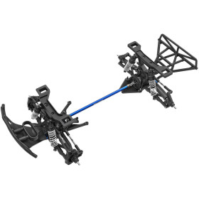 TRAXXAS Auto Slash VXL 4WD 1/10 + TSM (FOX)