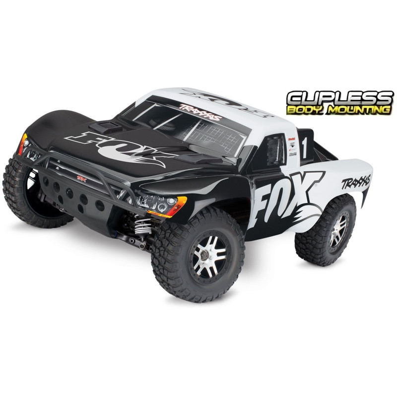 TRAXXAS Auto Slash VXL 4WD 1/10 + TSM (FOX)