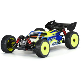 PRO-LINE Karoseria Axis (przeźroczysta) do Typhon 6S