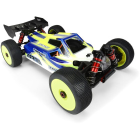 PRO-LINE Karoseria Axis (przeźroczysta) do Typhon 6S