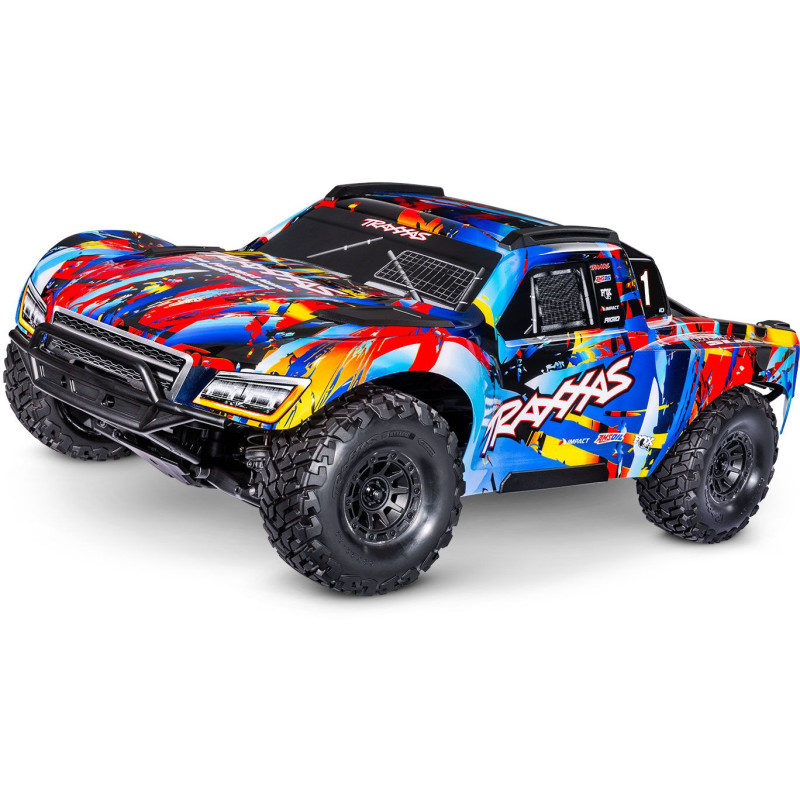 TRAXXAS Maxx Slash 4WD VXL 6S 1/8 + TSM (Rock'n'Roll)