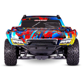 TRAXXAS Maxx Slash 4WD VXL 6S 1/8 + TSM (Rock'n'Roll)
